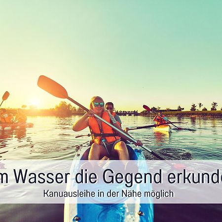 Lichtdurchflutete Moderne Stadtwohnung, Kueche, Waschtrockner, Smarttv ブランデンブルク エクステリア 写真