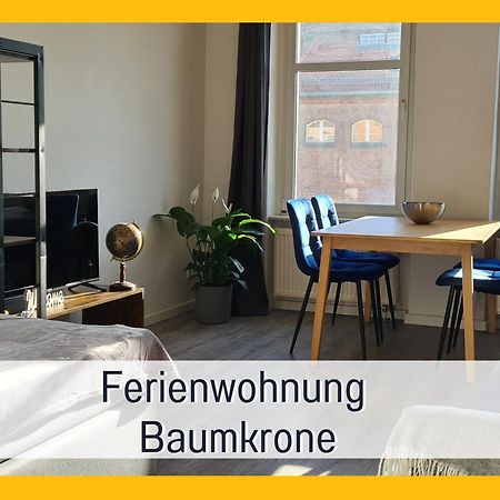 Lichtdurchflutete Moderne Stadtwohnung, Kueche, Waschtrockner, Smarttv ブランデンブルク エクステリア 写真